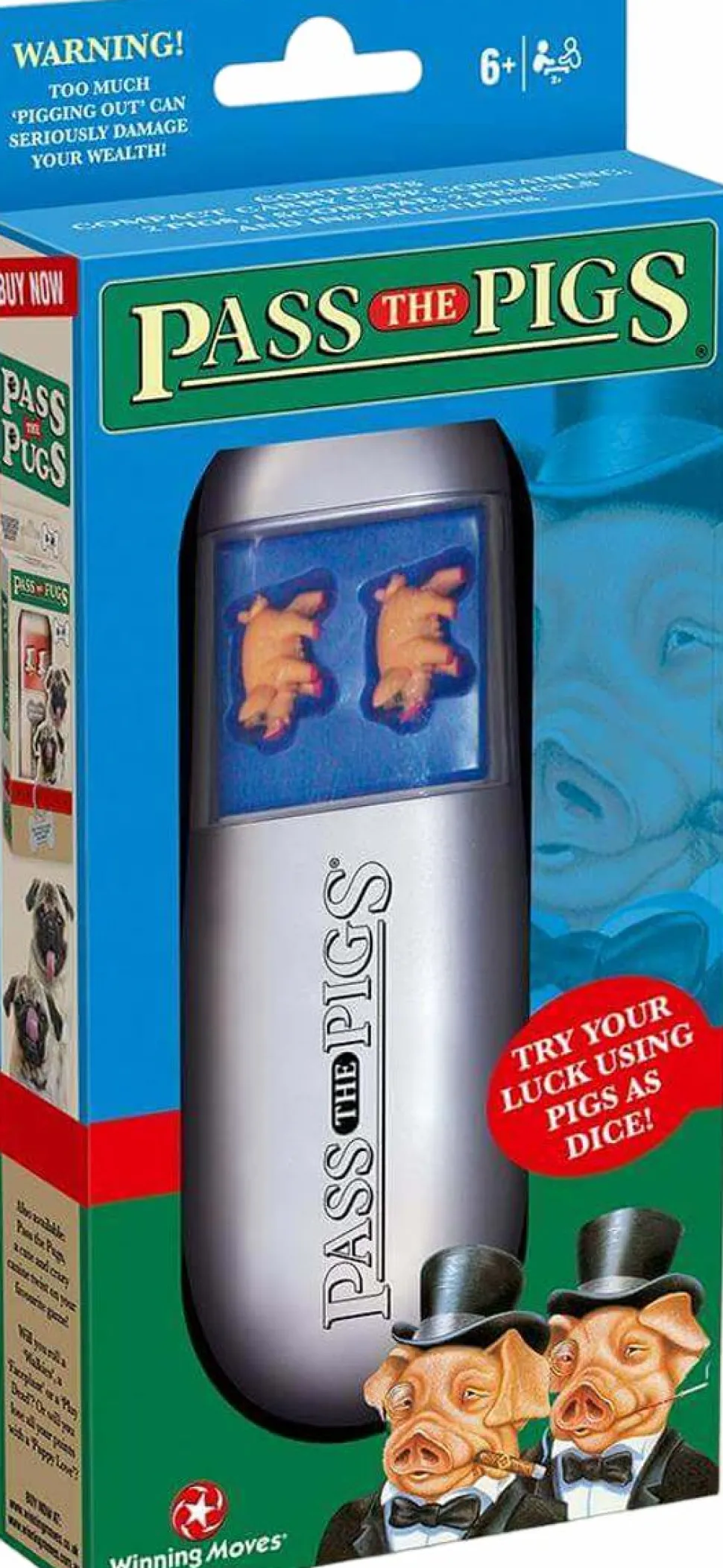Pass the Pigs - Family Game