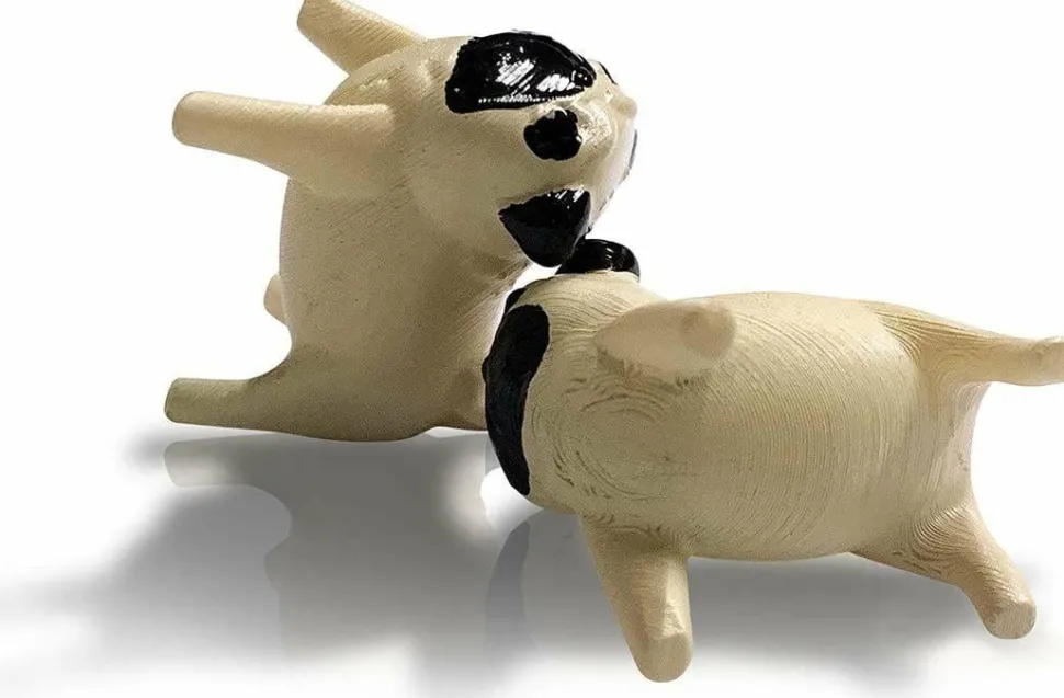 Pass the Pigs - Pass the Pugs Edition Game