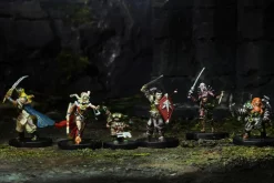 Pathfinder Battles - Iconic Heroes Evolved Pre-Painted Miniature Figure 6-Pack