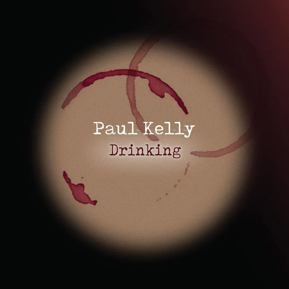 Paul Kelly - Drinking 2xLP Vinyl Record