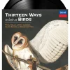 Paul Kelly, James Ledger, Alice Keath & Seraphim Trio - Thirteen Ways To Look At Birds 2xLP Vinyl Record