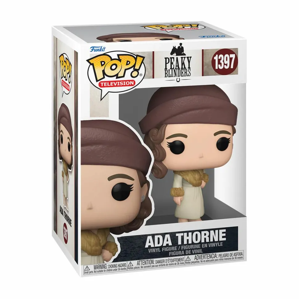 Peaky Blinders - Ada Thorne Pop! Vinyl Figure