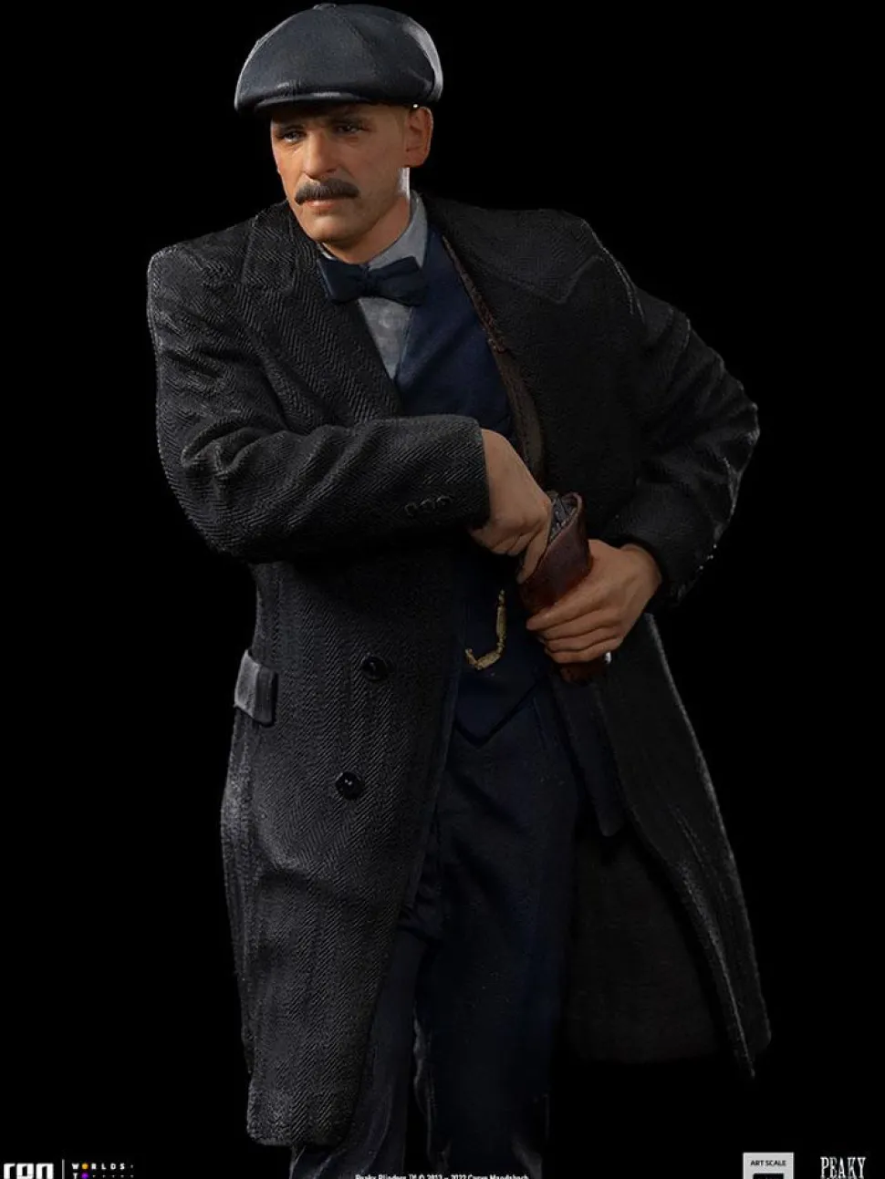 Peaky Blinders - Arthur Shelby 1/10th Scale Statue