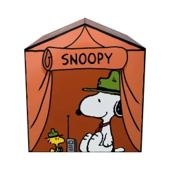 Peanuts - Beagle Scout Snoopy & Woodstock Supersize 13