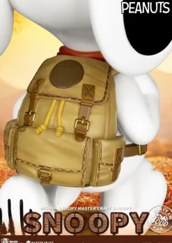 Peanuts - Camp Snoopy with Woodstock Master Craft 15