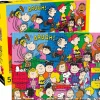 Peanuts - Cast 500 Piece Jigsaw Puzzle
