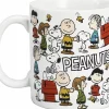 Peanuts - Characters Ceramic Mug