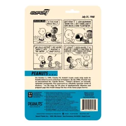 Peanuts - Franklin in Swimsuit ReAction 3.75” Action Figure