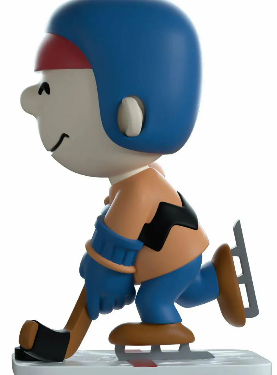 Peanuts - Hockey Charlie Brown 3.5" Vinyl Figure