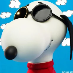 Peanuts - Joe Cool Snoopy SuperSize 12