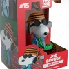 Peanuts - Joe Grunge 3.5" Vinyl Figure