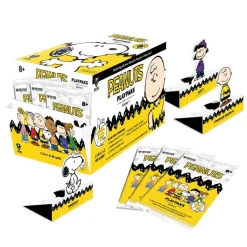 Peanuts - Playpaks Series 01 75th Anniversary Trading Cards Box (Display of 24)