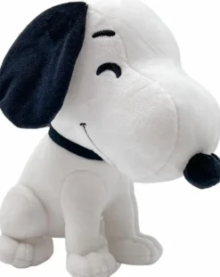 Peanuts - Snoopy Sitting 9" Plush