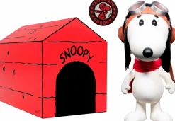 Peanuts - World War I Flying Ace Snoopy SuperSize 12" Vinyl Figure