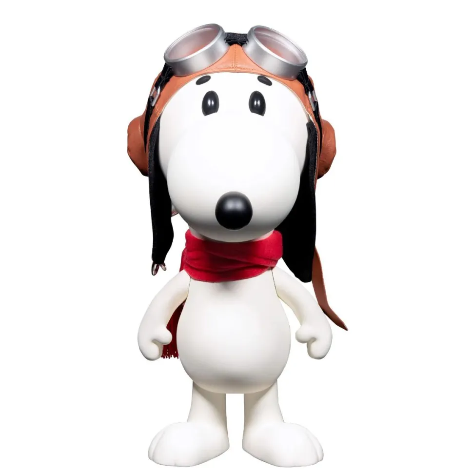 Peanuts - World War I Flying Ace Snoopy SuperSize 12" Vinyl Figure