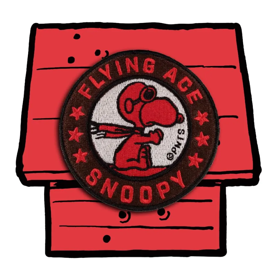 Peanuts - World War I Flying Ace Snoopy SuperSize 12" Vinyl Figure