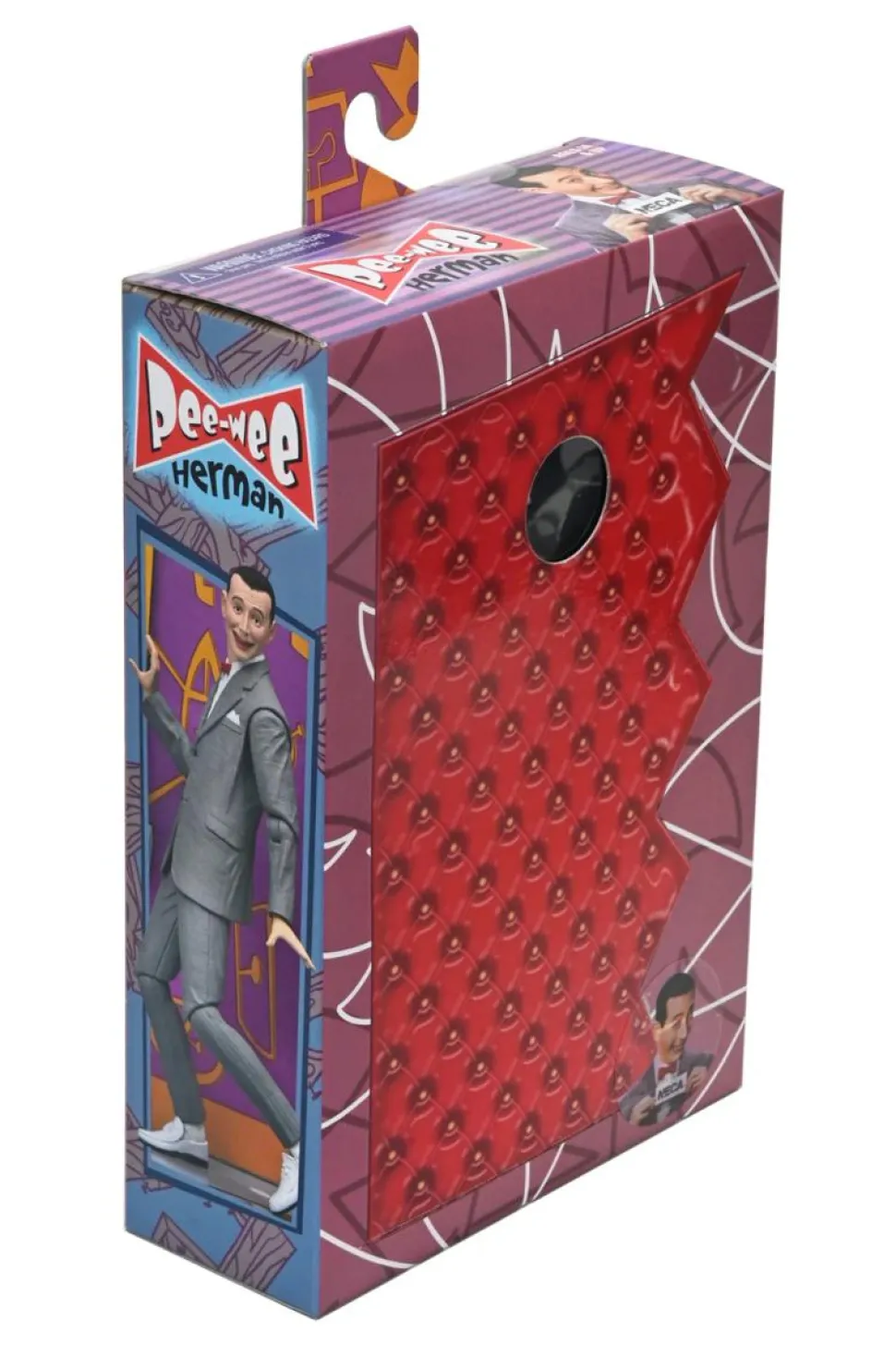 Pee-Wee Herman - Pee-Wee Herman Ultimate 7" Scale Action Figure