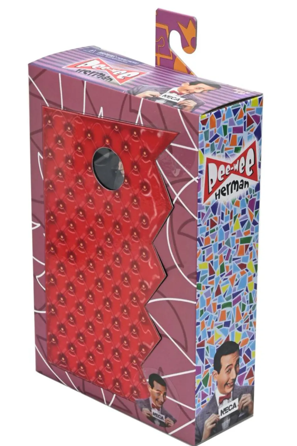 Pee-Wee Herman - Pee-Wee Herman Ultimate 7" Scale Action Figure