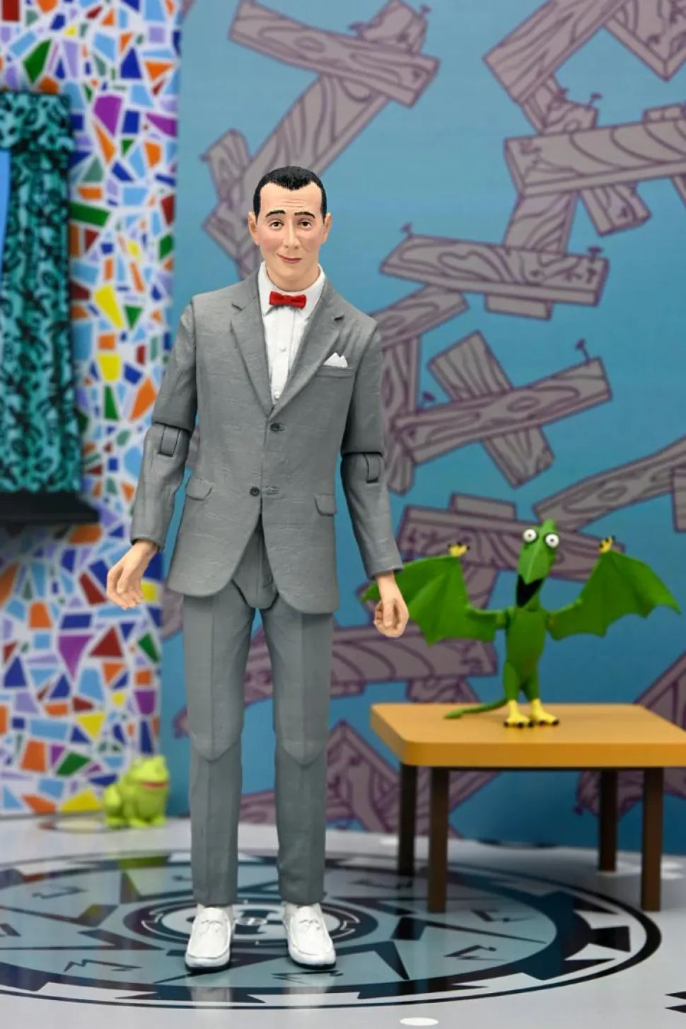 Pee-Wee Herman - Pee-Wee Herman Ultimate 7" Scale Action Figure