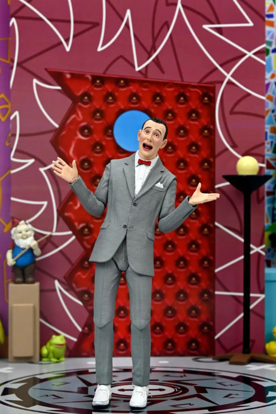 Pee-Wee Herman - Pee-Wee Herman Ultimate 7" Scale Action Figure