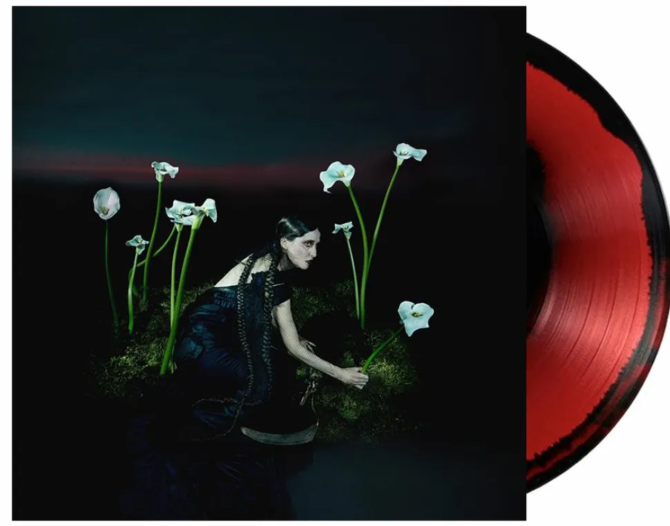 Penelope Trappes - A Requiem LP Vinyl Record (Indie Exclusive Red Coloured Vinyl)