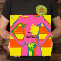 Percy (1971) - Original Motion Picture Soundtrack by The Kinks 50th Anniversary LP Vinyl Record