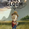 Percy Gloom by Cathy Malkasian Hardcover Book