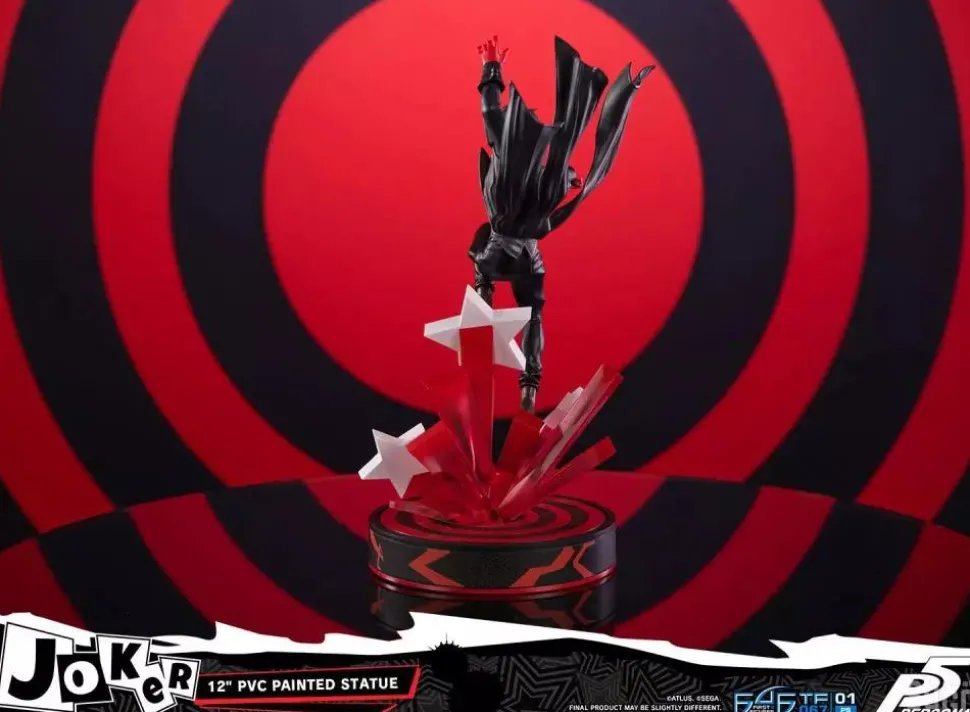 Persona 5 - Joker 12" PVC Statue