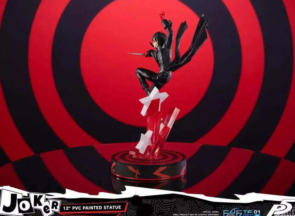 Persona 5 - Joker 12" PVC Statue