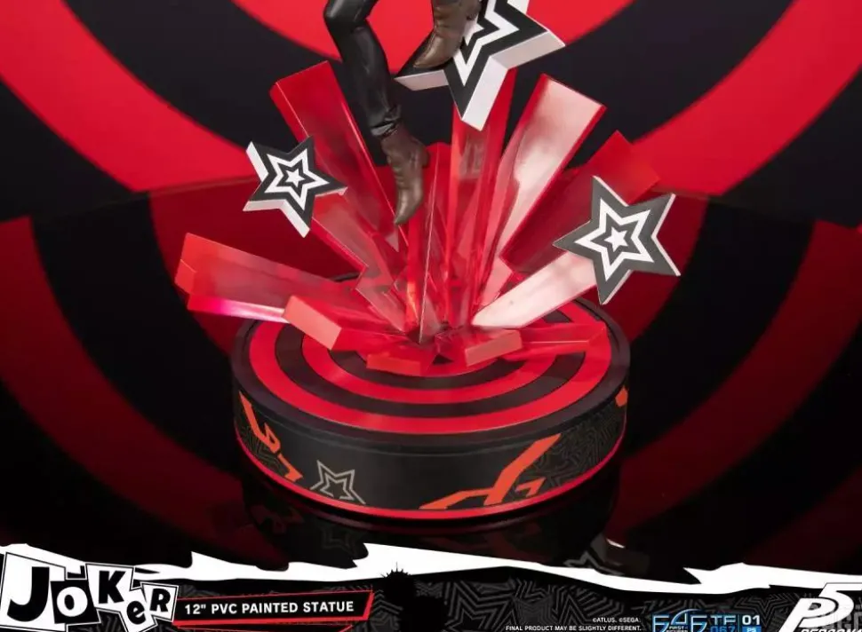 Persona 5 - Joker 12" PVC Statue