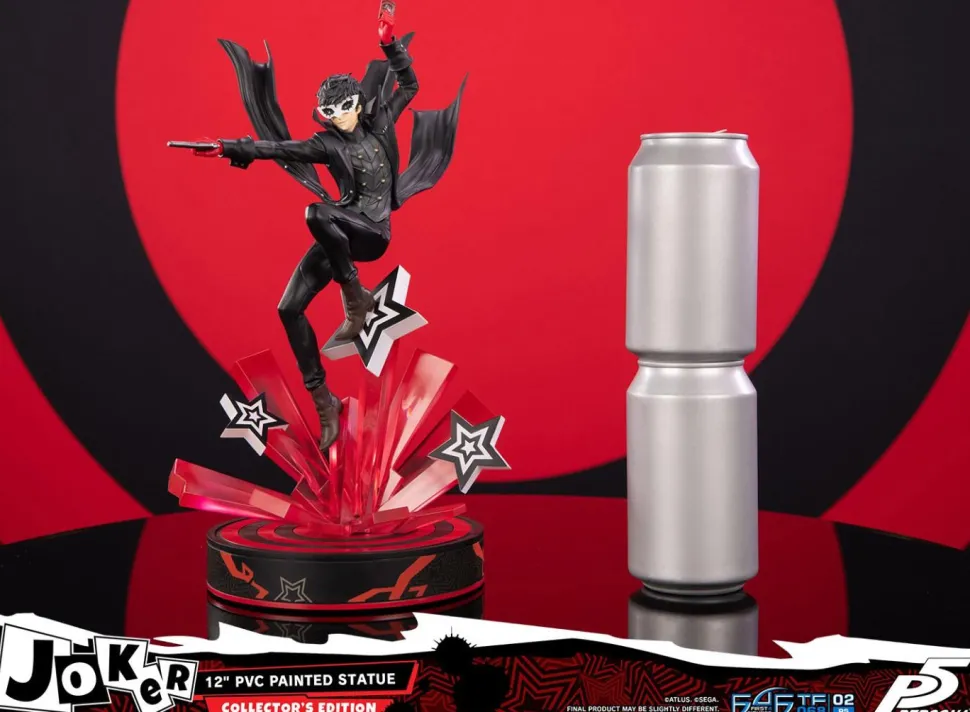 Persona 5 - Joker (Collector's Edition) 12" PVC Statue
