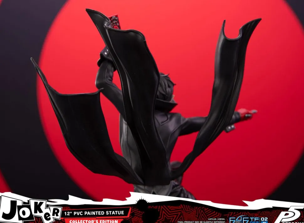 Persona 5 - Joker (Collector's Edition) 12" PVC Statue