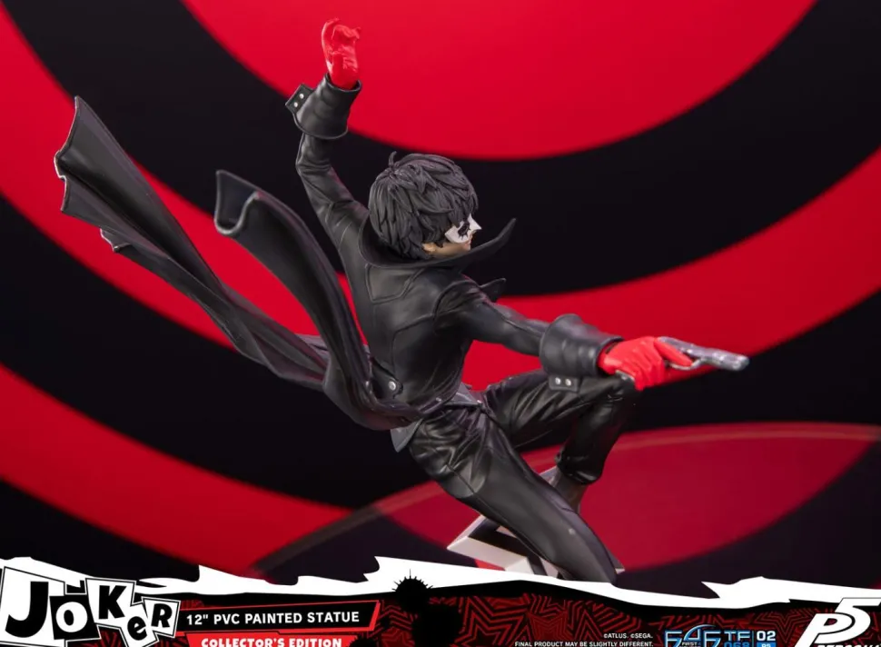 Persona 5 - Joker (Collector's Edition) 12" PVC Statue