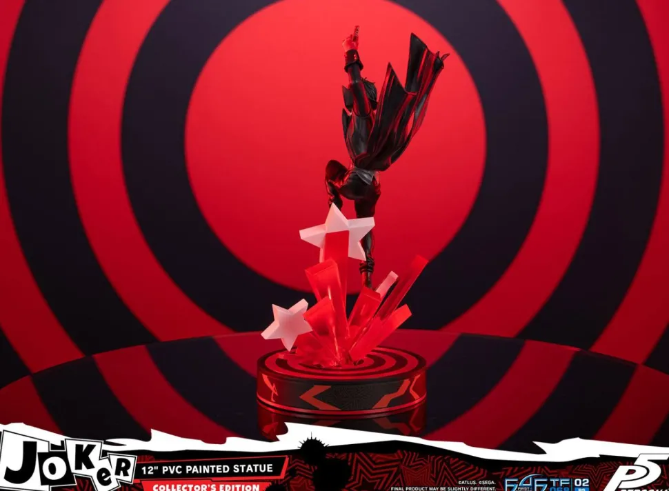 Persona 5 - Joker (Collector's Edition) 12" PVC Statue
