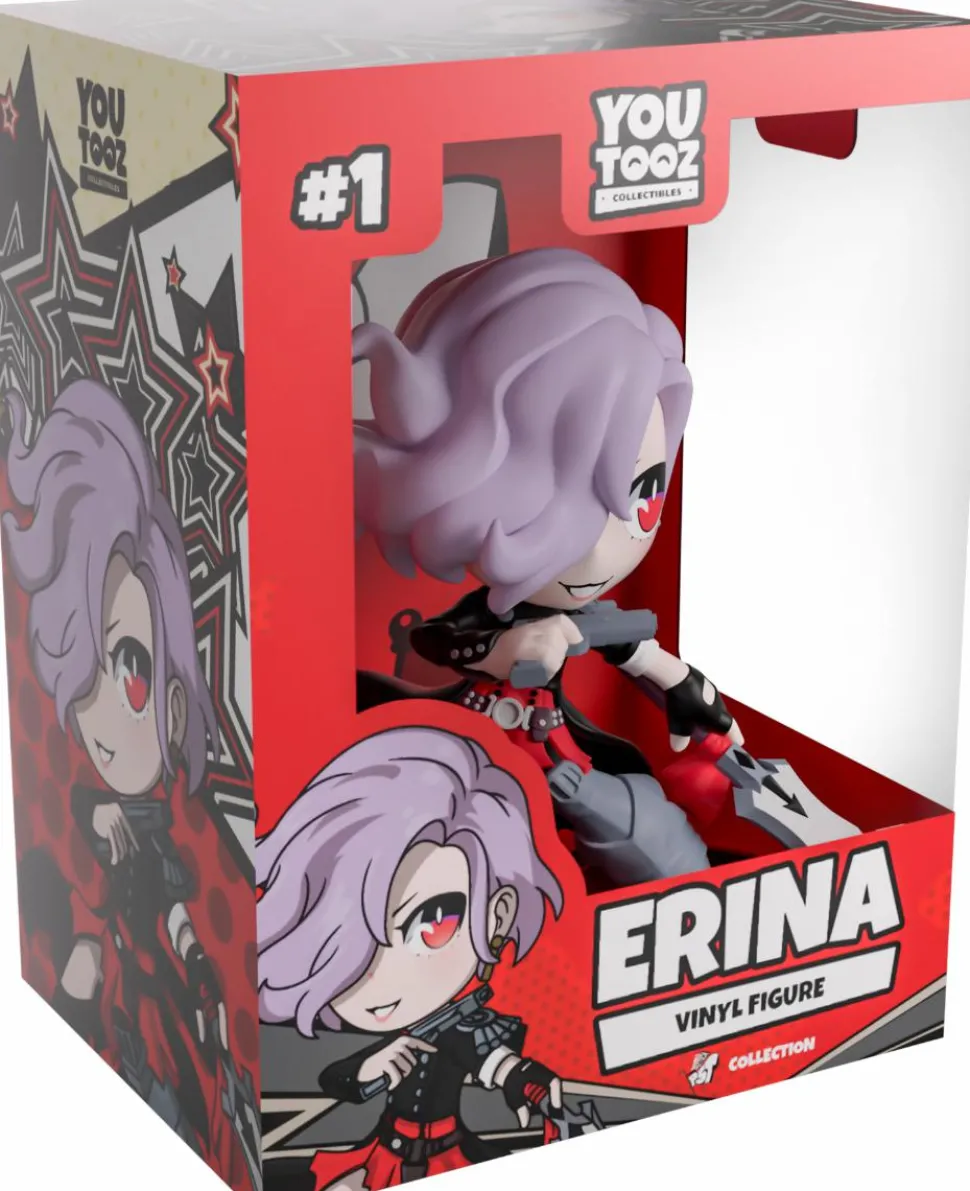 Persona 5 Tactica - Erina 4.5" Vinyl Figure