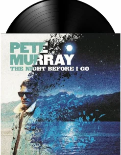 Pete Murray - The Night Before I Go LP Vinyl Record
