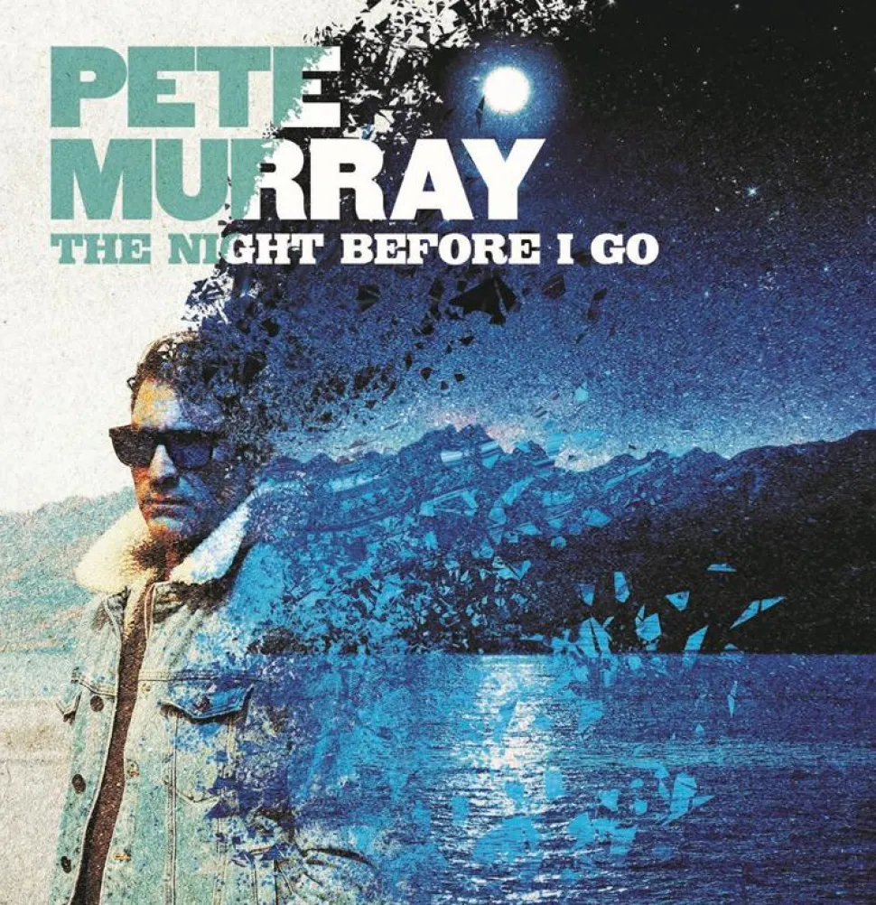 Pete Murray - The Night Before I Go LP Vinyl Record