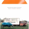 Peter Bibby & His Bottles of Confidence - Butcher/Hairstylist/Beautician 10th Anniversary LP Vinyl Record (Orange Coloured Vinyl)