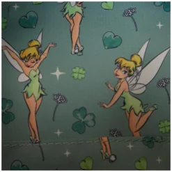 Peter Pan (1953) - Tinker Bell Clover Print 14