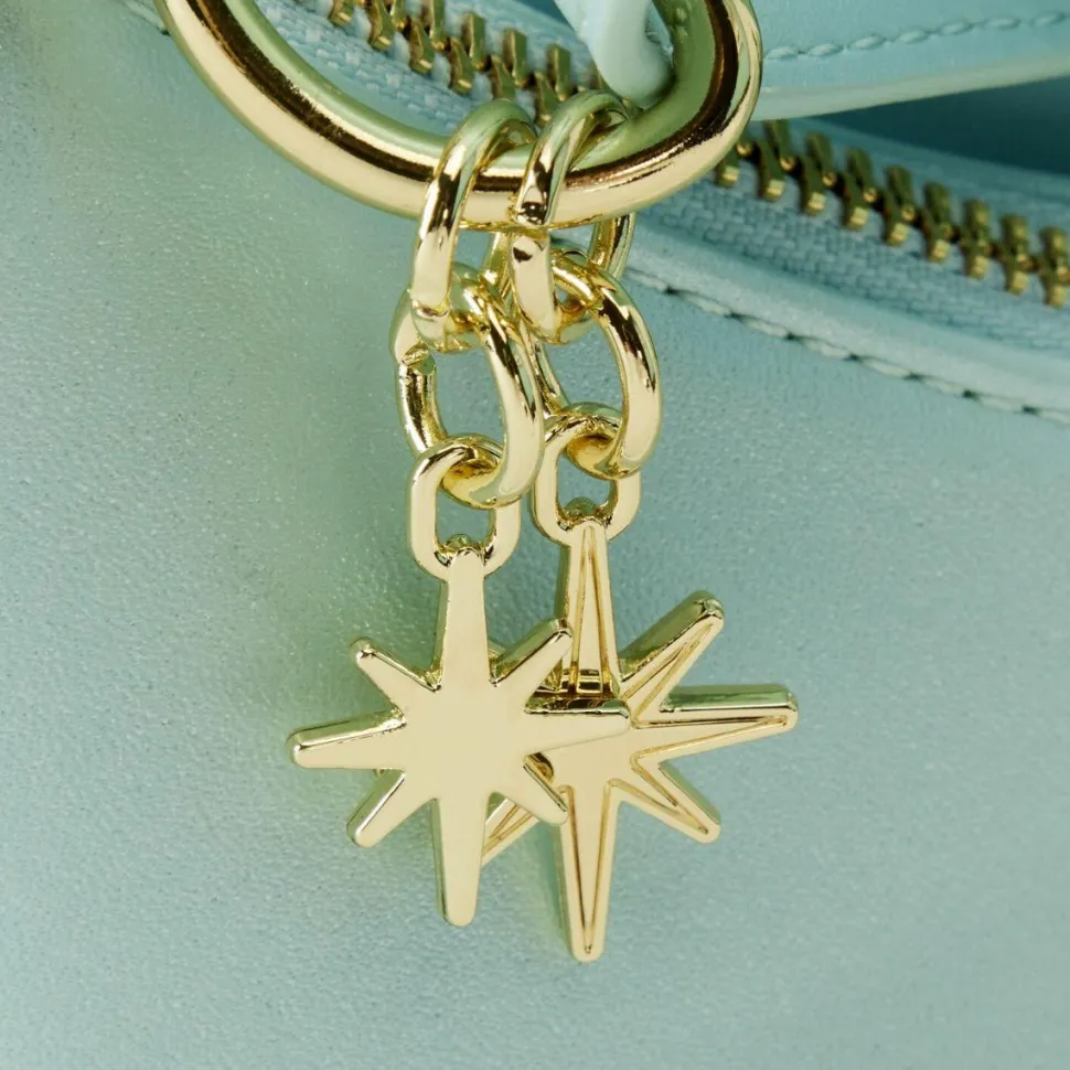 Peter Pan (1953) - Tinker Bell Wings Cosplay 6" Faux Leather Crossbody Bag
