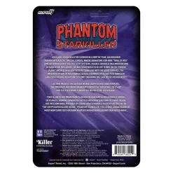 Phantom Starkiller - Ghost of Phantom Starkiller ReAction 3.75