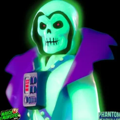 Phantom Starkiller - Phantom Starkiller (Monster Glow) Glow-in-the-Dark ReAction 3.75