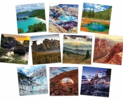 PicTwist - National Parks Card Game