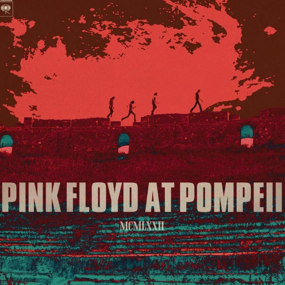 Pink Floyd - Pink Floyd at Pompeii: MCMLXXII 2xLP Vinyl Record