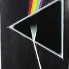Pink Floyd - Pink Floyd x Habitat Dark Side of the Moon 8.25" Skateboard Deck (Complete Deck)