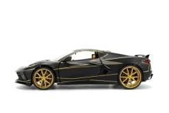 Pink Slips - 2020 Chevrolet Corvette Stingray 1/24th Scale Die-Cast Vehicle Replica
