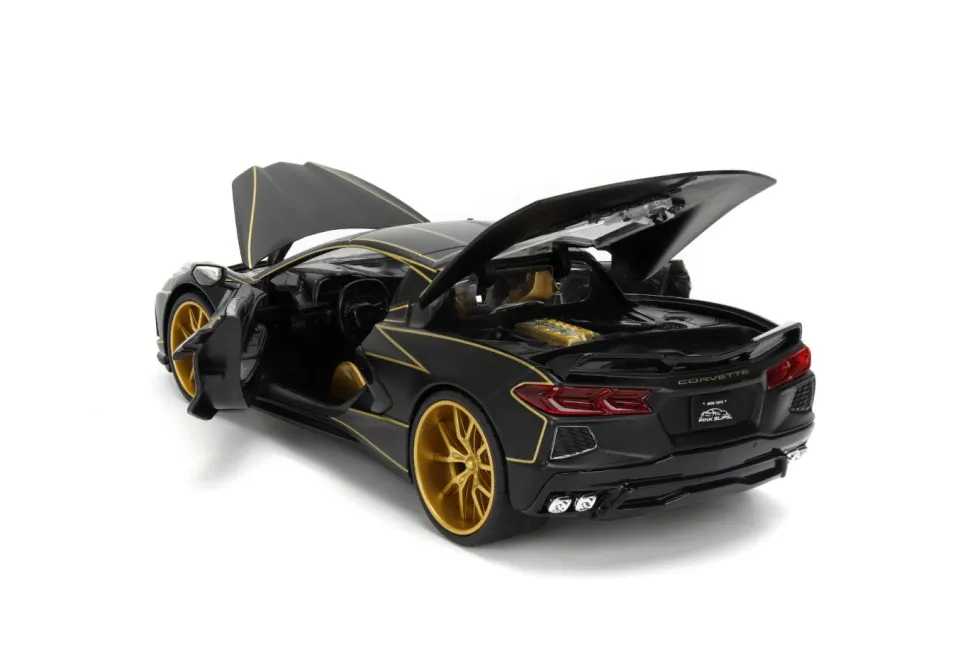 Pink Slips - 2020 Chevrolet Corvette Stingray 1/24th Scale Die-Cast Vehicle Replica
