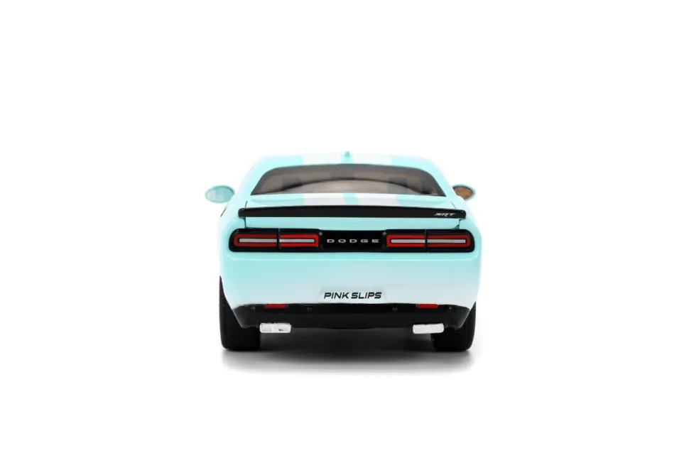 Pink Slips - 2015 Dodge Challenger 1/24th Scale Die-Cast Vehicle Replica