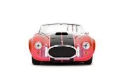 Pink Slips - Pink 1965 Shelby Cobra 427 S/C 1/24th Scale Die-Cast Vehicle Replica