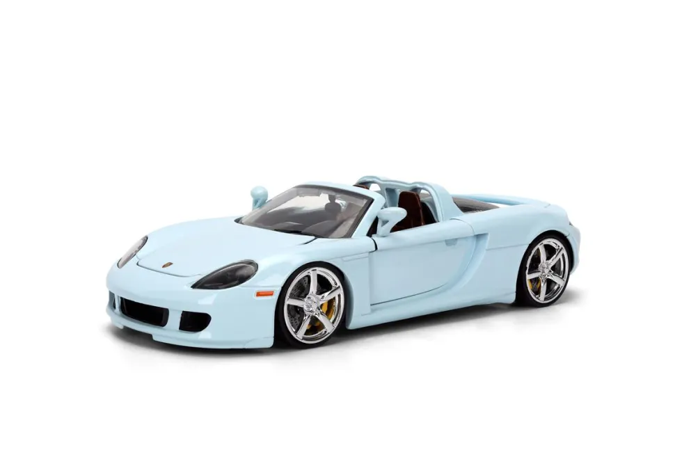 Pink Slips - Porsche Carrera GT 1/24th Scale Die-Cast Vehicle Replica